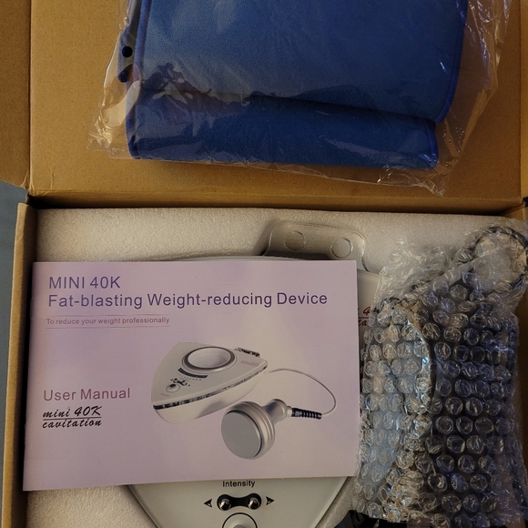 FAT CAVITATION MACHINE - Picture 2 of 4